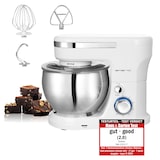 thumbnail of Emerio Küchenmaschine 5 L – 1000 W Küchenroboter – Food Processor – Küchenmixer mit Edelstahl-Rührschüssel – 6 Geschwindigkeitsstufen – KM-123117