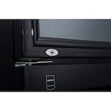 thumbnail of METRO Professional Frigorifero per bevande GSC2350B, 62 x 63.6 x 201.1 cm, 324 L, nero