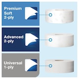 thumbnail of Tork Jumbo Toilettenpapierspender