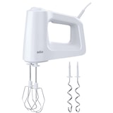 thumbnail of Braun HM 3000 MultiMix3 Handmixer weiß