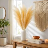 thumbnail of Künstliches Pampasgras (100 cm) – 3er Set in Creme - Beige