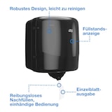 thumbnail of Dispensador de hojas individuales Tork Reflex