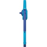 thumbnail of Schulzirkel griffix, blau, ergonomisch, integrierte Ersatzminen und Anspitzer.