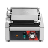thumbnail of Professionele Panini Maker 1800W - Gladde Gietijzeren Platen, Homogeen Koken, Ideaal voor Snack Bars en CHR Restaurants - EquipementPro