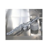 thumbnail of Lavastoviglie meccanica monofase con cestello 50x50 cm completa di dosatore detergente e brillantante