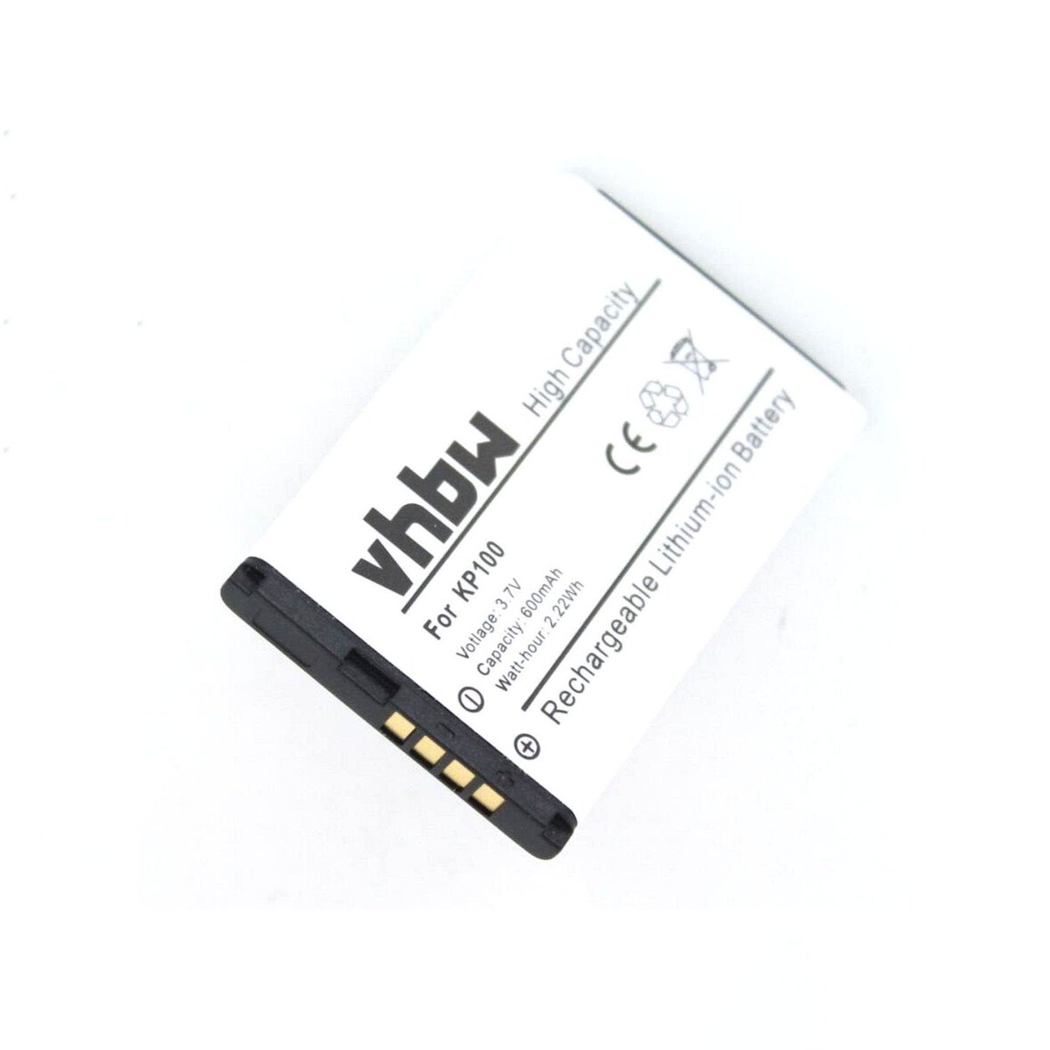 Akku kompatibel mit LG Electronics KP107