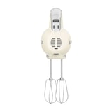 thumbnail of SMEG batteur électrique 250w crème hmf01creu