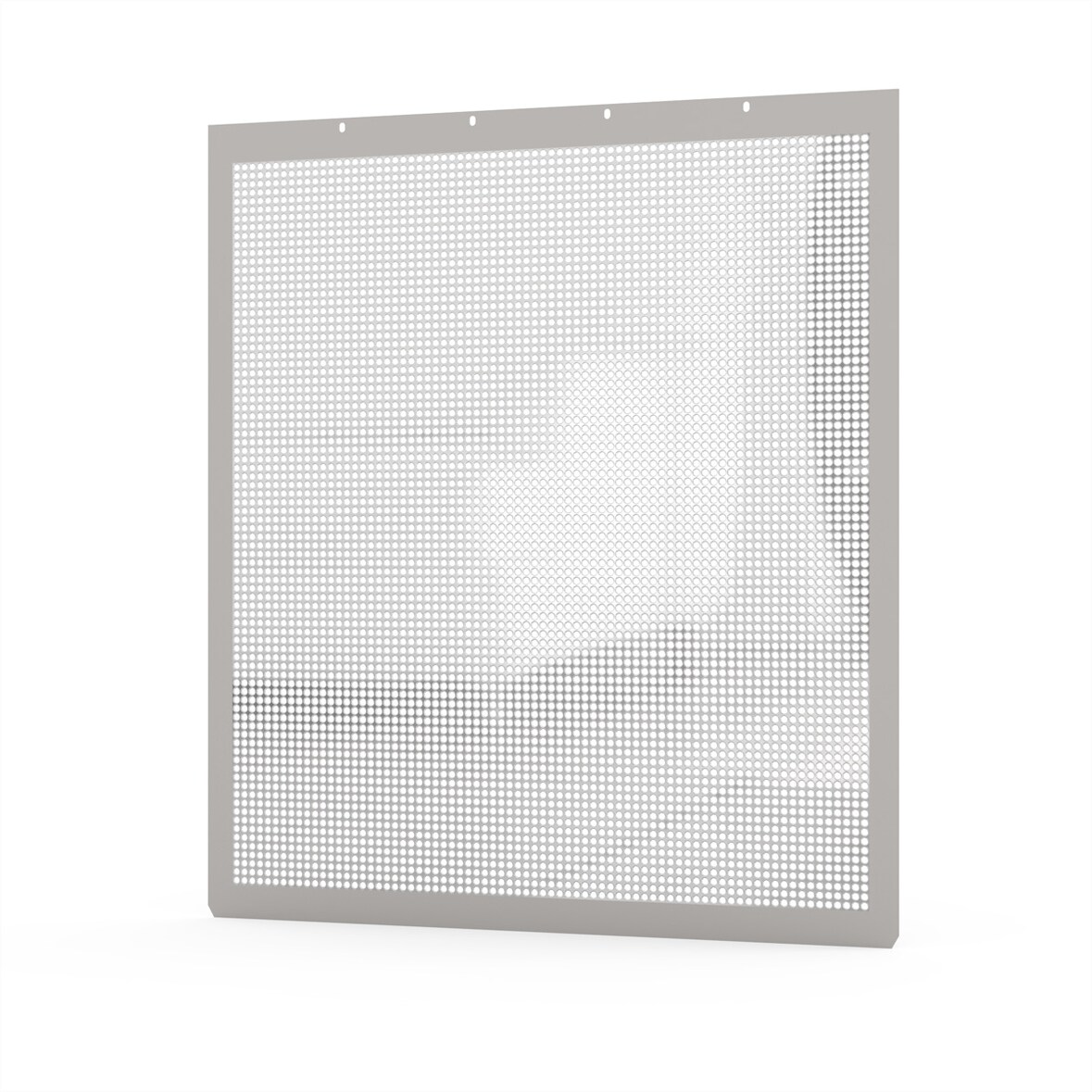 SCHROFF Abdeckbleche - ABDECKBLECH 460T PERFORIERT