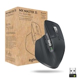 thumbnail of Logitech Master Series MX Master 3S for Business - Muis
