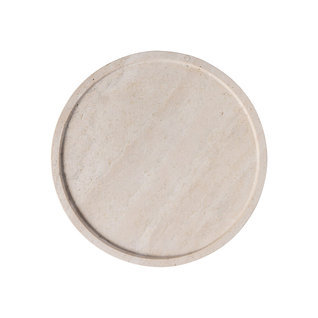 Villeroy & Boch Manufacture Travertine Servierteller ø 24,5 cm
