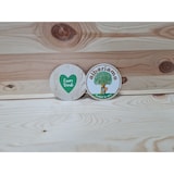 thumbnail of Cantinetta portabottiglie cubo modulare infinito in legno massello naturale Alberiamo