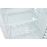 thumbnail of Exquisit EKS131-4-E-040E - Inbouw koelkast - 4-sterren vriesvakje - Wit - 118 liter