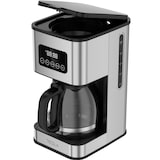 thumbnail of TESLA cafetière filtre programmable 1.5l 12 tasses inox CMF201BX