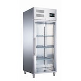 thumbnail of Tiefkühlschrank mit Glastür, Modell EGN 650 BTG