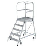 thumbnail of Podesttreppe 50105 einseitig 5 Stufen