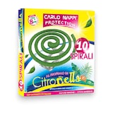 thumbnail of Spirali antizanzare al profumo di citronella confezione 10 pezzi per esterno