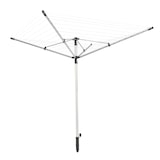 thumbnail of Leifheit Wäschespinne LinoPush 500 Schwarz 85360