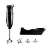 thumbnail of ESGE- Zauberstab Cordless, 2500 mAh Li-Ion Akku Stabmixer, Pürierstab, kabellos, bis zu 13.000 U/min, (schwarz)