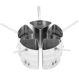 thumbnail of Royal Catering Panela para massas - 5 inserções - 44 l -