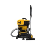 thumbnail of Aspirateur de plâtres Eau et poussière 1200W Cuve 25 L Professionnel Chantier VITO