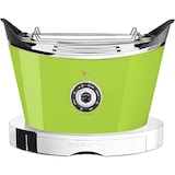 thumbnail of BUGATTI – Volo Toaster in der Farbe Apfelgrün – einfarbige Oberfläche – 930 Watt