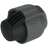 thumbnail of GARDENA Endstück 25 mm: Sicherer Verschluss für Verlegerohr