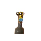thumbnail of CO2 Flasche, Kohlensäure Flasche, Kohlendioxid gasflasche - 0,5 kg ohne Flaschenhalter