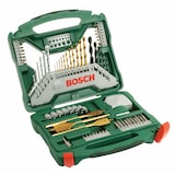 thumbnail of Bosch 70-teiliges X-Line Titanium-Set