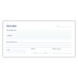 thumbnail of Talonario Liderpapel Recibos 3/Fº Original Y Copia T236 Sin Matriz