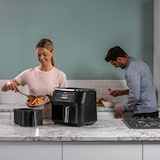 thumbnail of Friteuse Electrique   FOODI AF300EU -  sans huile Dual Zone - Fonctions Sync, Match - 6 modes de cuisson - 7,6L - 2400W usage non-intensif NINJA