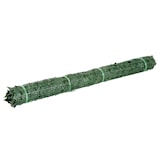 thumbnail of Outsunny seto artificial ocultación jardín 2,4x1 m pantalla de valla de privacidad de hiedra artificial para balcón exterior decoración de hojas