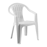 thumbnail of Sillón blanco Supergiada