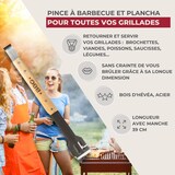 thumbnail of 2er Set Grillzange 39 cm Fackelmann BBQ Edition