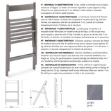 thumbnail of Yelloo - Stühle mod. LIBRO Farbe GRAU Klappbar Platzsparend Klappbar Massivholz Buche