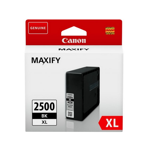 CANON Cartouche Jet d'encre Noire PGI2500XL 9254B001