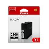 thumbnail of CANON Cartouche Jet d'encre Noire PGI2500XL 9254B001