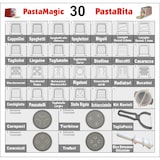thumbnail of Macchina per Pasta fresca all'uovo con 34 trafile per fare  fino a 900gr di Pasta con 300 Watt di potenza