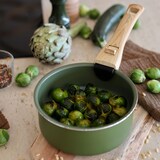 thumbnail of Menastyl - Set de 5 pièces cuisson en aluminium recyclé olive