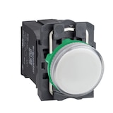 thumbnail of Schneider Electric Leuchtmelder Harmony XB5 XB5AVCUST01