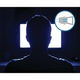 thumbnail of Filtro Kensington 2 sentidos, extraíble, 22", 16:9 (626484)