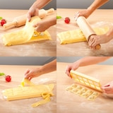 thumbnail of Forma P/ Ravioli Quadrado Delícia, 10 Pcs