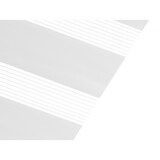 thumbnail of Estor enrollable de poliéster traslúcido 100x250