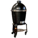 thumbnail of Barbacoa kamado B10 Grande RAL hecha a mano en terracota, 64 x 91 x 70 cm, 100 kg. Diámetro interior 53 cm.