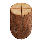 thumbnail of Wilk Schwedenfeuer, Kiefer massiv, naturbelassen, 100% FSC zertifiziert, seitlich anzündbar