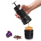 thumbnail of Sogo manuelle Kaffeemaschine 1 Tasse schwarz
