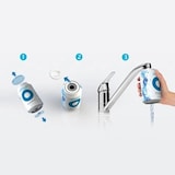 thumbnail of Dropson Lata Filtrante para grifo, capacidad de filtrado 300 litros