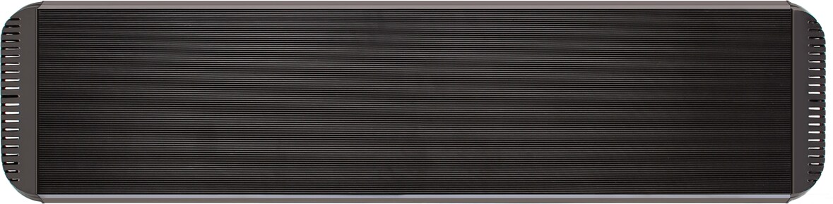 Infrarotstrahler HOTTOP 1500 W Schwarz 1500 Watt