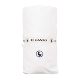 thumbnail of El Ganso - Lençol Ajustado 160x200+30cm Aba Branca - 100% Algodão 180TC com Logo Bordado