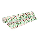 thumbnail of Clairefontaine Geschenkpapierrolle Alliance 60g, 50x0,70m, Geschenke - Grün 211943C