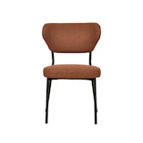 thumbnail of Essentials Duko Stapelstuhl mit Bezug – Braun